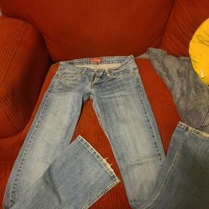 Levi's jeans